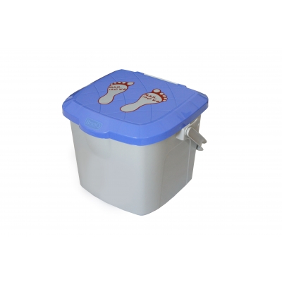 Wiadro Taboret 22L BRANQ
