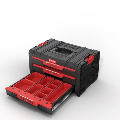 Zestaw mobilny QBRICK SYSTEM PRO Drawer Workshop Set 7 2.0