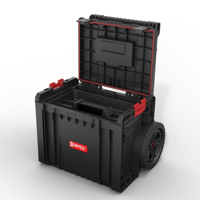 Zestaw Skrzyń Narzędziowych Qbrick System Pro Set 4 2.0 Plus