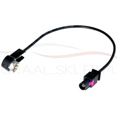 Adapter antenowy do BMW Fakra Iso 23cm