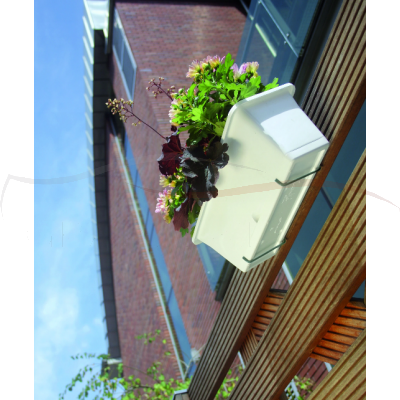 Prosperplast Doniczka Camelia DCM400W kolory