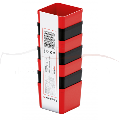 Kubeczki warsztatowe Kistenberg Unite box set KBS55 2kolory