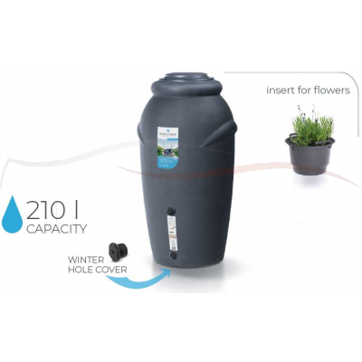 Prosperplast Zbiornik na deszczówkę Aquacan Baby ICAN210