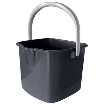 Wiadro 15,5 L z wylewką BranQ