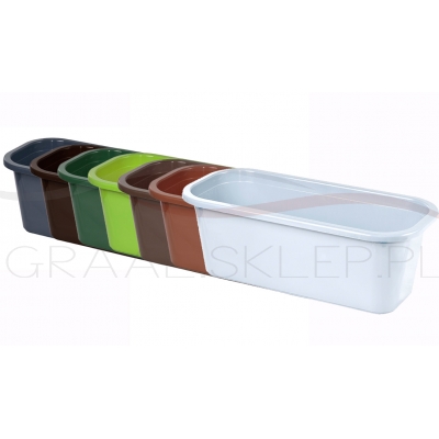 Doniczka balkonowa Surfinia 60 różne kolory