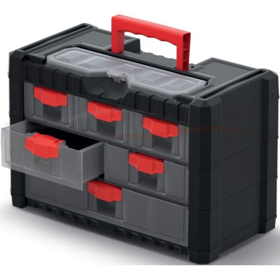 Organizer Kistenberg Multicase cargo organiser KMC301
