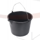 Wiadro Basic 12L z lejkiem