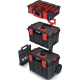 Skrzynki narzędziowe Kistenberg Modular Solution set KMSS553585B