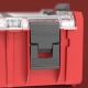Skrzynka Qbrick System ONE Organizer 2XL 2.0 MFI Red Ultra HD