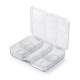 Organizer przezroczysty Kistenberg SQR Box KSQ20154
