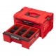 Qbrick System PRO Drawer 2 Toolbox 2.0 Expert RED Ultra HD Custom