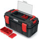 Skrzynka narzędziowa Kistenberg X-Block ALU LOG SOLID tool box KXSA5530F