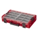 Skrzynka Qbrick System ONE Organizer XL 2.0 MFI Red Ultra HD