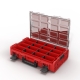 Skrzynka Qbrick System ONE Organizer XL 2.0 Red Ultra HD