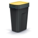 zestaw 3 koszy do segregacji Compacta Q Flap Plus set 35 L