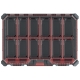 Organizer Kistenberg MSX 55 organiser high S