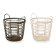 Kosz dekoracyjny z ekomateriału Zanzi Basket Eco Wood 25 L