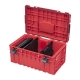 Skrzynka narzędziowa Qbrick System One 350 2.0 Vario Red Ultra HD
