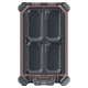 Organizer kompaktowy Kistenberg MSX 25 organiser HIGH B