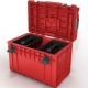 Skrzynka narzędziowa Qbrick System One 450 2.0 Technik Ultra Red