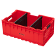 Skrzynka Qbrick System ONE Box 2.0 Plus Ultra Red