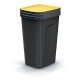 zestaw 3 koszy do segregacji Compacta Q Flap Plus set 50 L