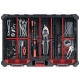 Organizer Kistenberg MSX 55 organiser high S