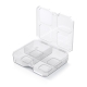 Organizer przezroczysty Kistenberg SQR Box KSQ15154