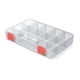 Organizer przezroczysty Kistenberg SQR Box KSQ30204