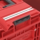 Skrzynka narzędziowa Qbrick System One 450 2.0 Technik Ultra Red