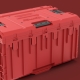 Skrzynia QS ONE Drawer 2 Plus Toolbox 2.0 Red Ultra HD Custom