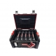 Skrzynka narzędziowa Qbrick System Pro Toolbox + 5 ORGANIZERÓW PRO MULTI
