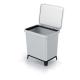 Kosz do segregacji odpadów Systema NKS30 29 L - Keden