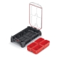 Organizer kompaktowy Kistenberg MSX 25 organiser low B