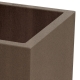 Prosperplast ETHICK Doniczka Geneca CASE TGC60