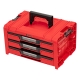 Qbrick System PRO Drawer 3 Toolbox 2.0 Expert RED Ultra HD Custom