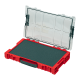 Qbrick System PRO Organizer 100 MFI RED Ultra HD