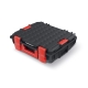 Skrzynka narzędziowa z pianką Kistenberg C Block 15 Tool case
