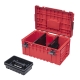 Skrzynka narzędziowa Qbrick System One 350 2.0 Vario Red Ultra HD
