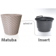 Prosperplast Wkład do doniczki Insert IWKO325