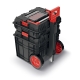 Zestaw skrzyń narzędziowych C Block PRO/ALU LOG set
