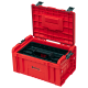 Skrzynka Qbrick System PRO Toolbox 2.0 Red Ultra HD Custom