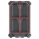 Organizer kompaktowy Kistenberg MSX 25 organiser low S