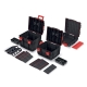 Zestaw skrzyń narzędziowych C Block Pro set