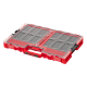 Skrzynka Qbrick System ONE Organizer L Red Ultra HD MFI