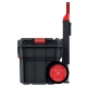 Skrzynka narzędziowa Kistenberg X-Block ALU LOG tool box KXBA604045