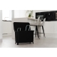 Kosze do segregacji odpadów Systema NKS45W2 10+23 L - Keden