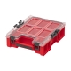 Skrzynka Qbrick System ONE Organizer M 2.0 Plus Red Ultra HD