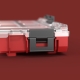 Skrzynka Qbrick System ONE Organizer L  2.0 Red Ultra HD