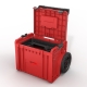 Skrzynia Narzędziowa Qbrick System Pro Cart 2.0 PLUS RED ULTRA